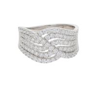 Juwelmalux Ring 925 Sterling Silber mit Zirkonia JL10-07-2902