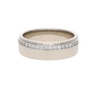 JuwelmaLux Ring Platin 600/000 mit Brillanten JL30-07-3521