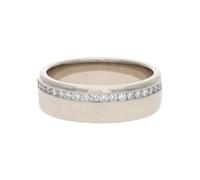 JuwelmaLux Ring Platin 600/000 mit Brillanten JL30-07-3521