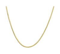 JuwelmaLux Schlangenkette 333/000 (8 Karat) Gold JL30-05-3431