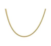 JuwelmaLux Schlangenkette 333/000 (8 Karat) Gold JL30-05-3436