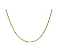 JuwelmaLux Schlangenkette 333/000 (8 Karat) Gold JL30-05-3529