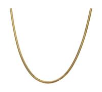 JuwelmaLux Schlangenkette 333/000 (8 Karat) Gold JL30-05-3809