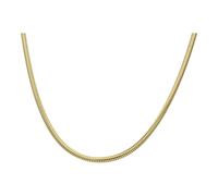 JuwelmaLux Schlangenkette 333/000 (8 Karat) Gold JL30-05-3956