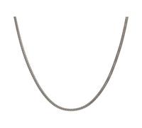 JuwelmaLux Schlangenkette 333/000 (8 Karat) Weißgold JL11-05-0070