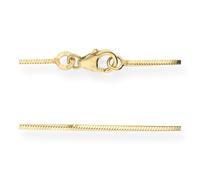 JuwelmaLux Schlangenkette 333 Gold JL30-05-0310