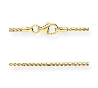 JuwelmaLux Schlangenkette 333 Gold JL30-05-0311