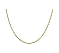 JuwelmaLux Schlangenkette 333 Gold JL30-05-2523