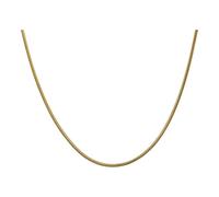 JuwelmaLux Schlangenkette 333 Gold JL30-05-2525