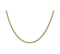 JuwelmaLux Schlangenkette 333 Gold JL30-05-2527