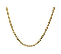 JuwelmaLux Schlangenkette 333 Gold JL30-05-2528