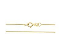 JuwelmaLux Schlangenkette 585/000 (14 Karat) Gold JL30-05-3498