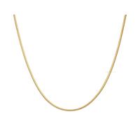 JuwelmaLux Schlangenkette 585/000 (14 Karat) Gold JL30-05-3920