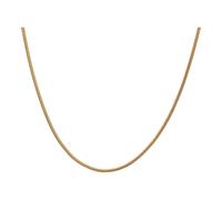 JuwelmaLux Schlangenkette 585/000 (14 Karat) Rotgold JL30-05-2386