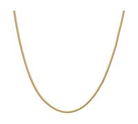 JuwelmaLux Schlangenkette 585/000 (14 Karat) Rotgold JL30-05-3801