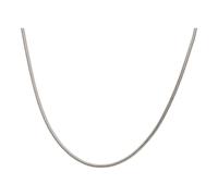 JuwelmaLux Schlangenkette 585/000 (14 Karat) Weißgold JL30-05-3514