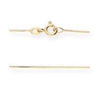 JuwelmaLux Schlangenkette 585 Gold JL30-05-0325