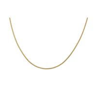 JuwelmaLux Schlangenkette 585 Gold JL30-05-2390