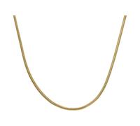JuwelmaLux Schlangenkette 585 Gold JL30-05-2456