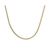 JuwelmaLux Schlangenkette 585 Gold JL30-05-2456