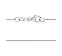 JuwelmaLux Schlangenkette 925/000 Sterling Silber JL18-05-0112