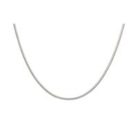 JuwelmaLux Schlangenkette 925/000 Sterling Silber JL18-05-0373