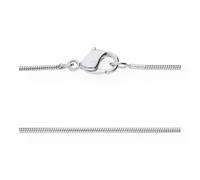 JuwelmaLux Schlangenkette 925/000 Sterling Silber JL30-05-0409