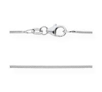 JuwelmaLux Schlangenkette 925/000 Sterling Silber JL30-05-0410