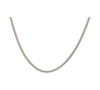 JuwelmaLux Schlangenkette 925/000 Sterling Silber JL30-05-2706
