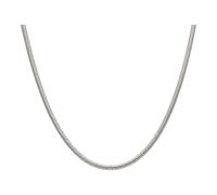 JuwelmaLux Schlangenkette 925/000 Sterling Silber JL30-05-2733