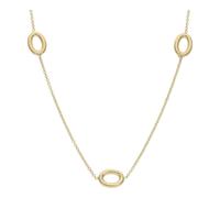 JuwelmaLux schlichtes Damen Collier 585 Gold JL41-05-0101