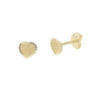 JuwelmaLux Schutzengel Ohrstecker JL14-06-0362 Gold 333