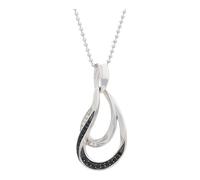 JuwelmaLux Set 925/000 Sterling Silber mit synth Zirkonia JL10-11-2594
