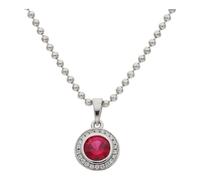 JuwelmaLux Set 925/000 Sterling Silber mit synth. Zirkonia JL10-11-3388