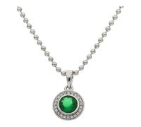 JuwelmaLux Set 925/000 Sterling Silber mit synth. Zirkonia JL10-11-3389