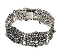 JuwelmaLux Trachten Armband JL30-03-5127 echt Silber 835