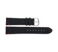 JuwelmaLux Uhrband JL38-10-0092 Leder 20 mm