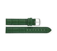 JuwelmaLux Uhrband JL38-10-0106 Leder 16 mm