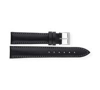 JuwelmaLux Uhrband JL38-10-0123 Leder