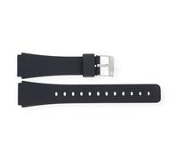 JuwelmaLux Uhrband JL38-10-0136 Kunststoff 19 mm