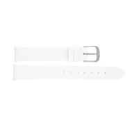 JuwelmaLux Uhrband JL38-10-0176 Leder, Grau