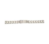 JuwelmaLux Uhrenband Damen Edelstahl JL30-10-5035