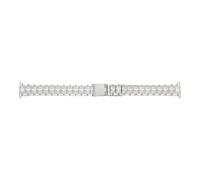 JuwelmaLux Uhrenband Edelstahl für Damen JL30-10-5098