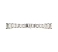 JuwelmaLux Uhrenband Edelstahl JL28-10-1060