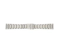 JuwelmaLux Uhrenband Edelstahl JL28-10-1061