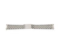 JuwelmaLux Uhrenband für Herren feingliedrig JL30-10-5068