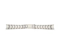 JuwelmaLux Uhrenband Herren Edelstahl JL30-10-5026
