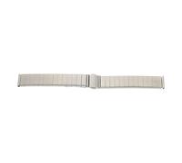 JuwelmaLux Uhrenband Herren Edelstahl JL30-10-5030