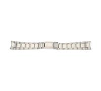 JuwelmaLux Uhrenband Herren mattiert/poliert JL30-10-5061