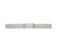 JuwelmaLux Uhrenband JL30-10-4961 Edelstahl